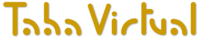 logo tabavirtual ocre