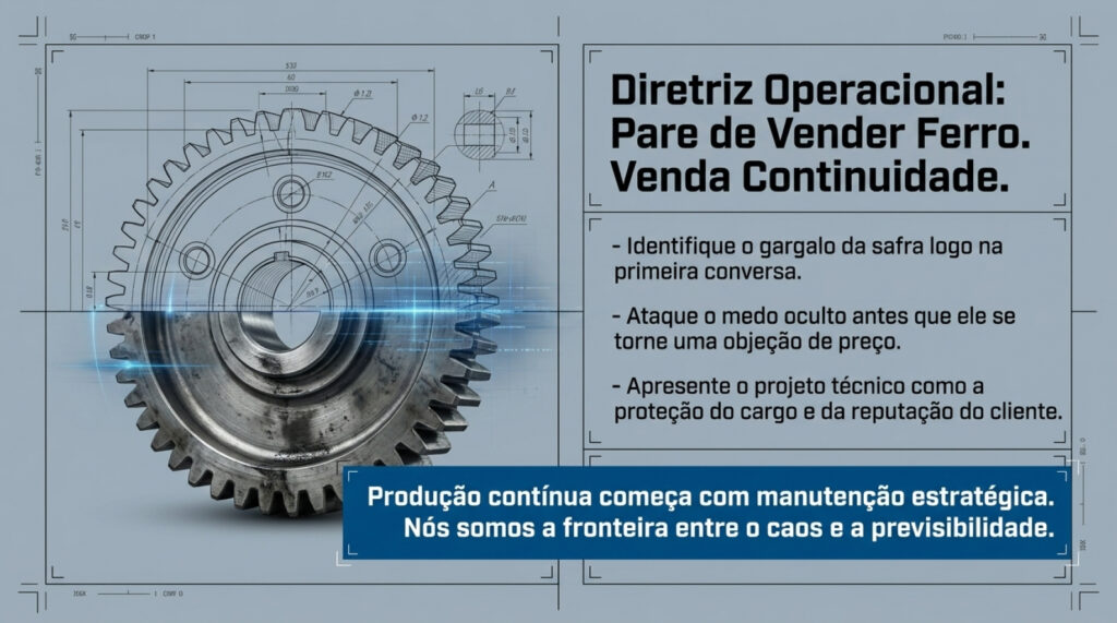 Como Transformar a Engenharia de Caldeiraria Pesada em uma Máquina de Vendas B2B Previsível? mapeamento de persona do setor de caldeirarias 15