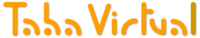 logo tabavirtual laranja
